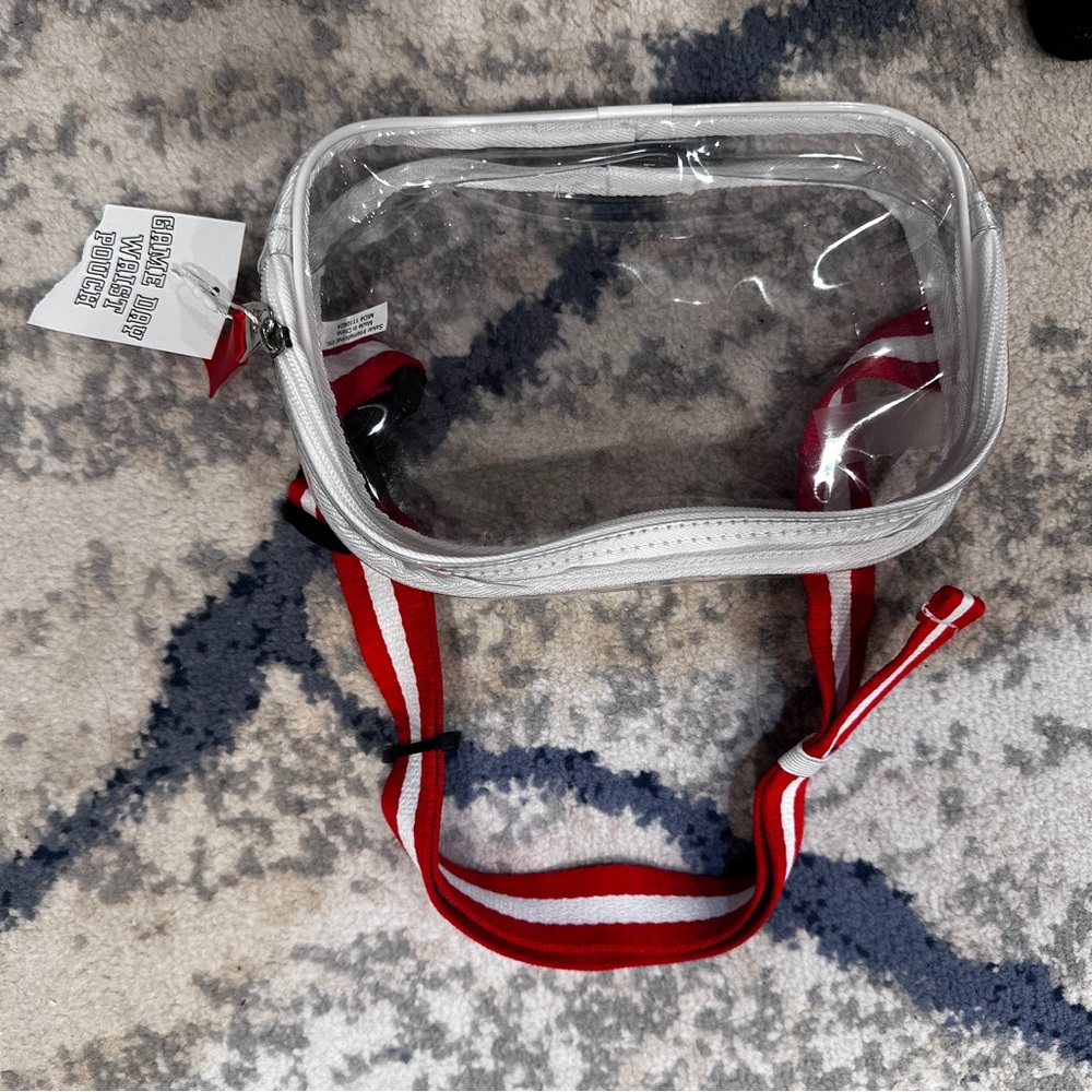 Waist pouch & Arm Sling